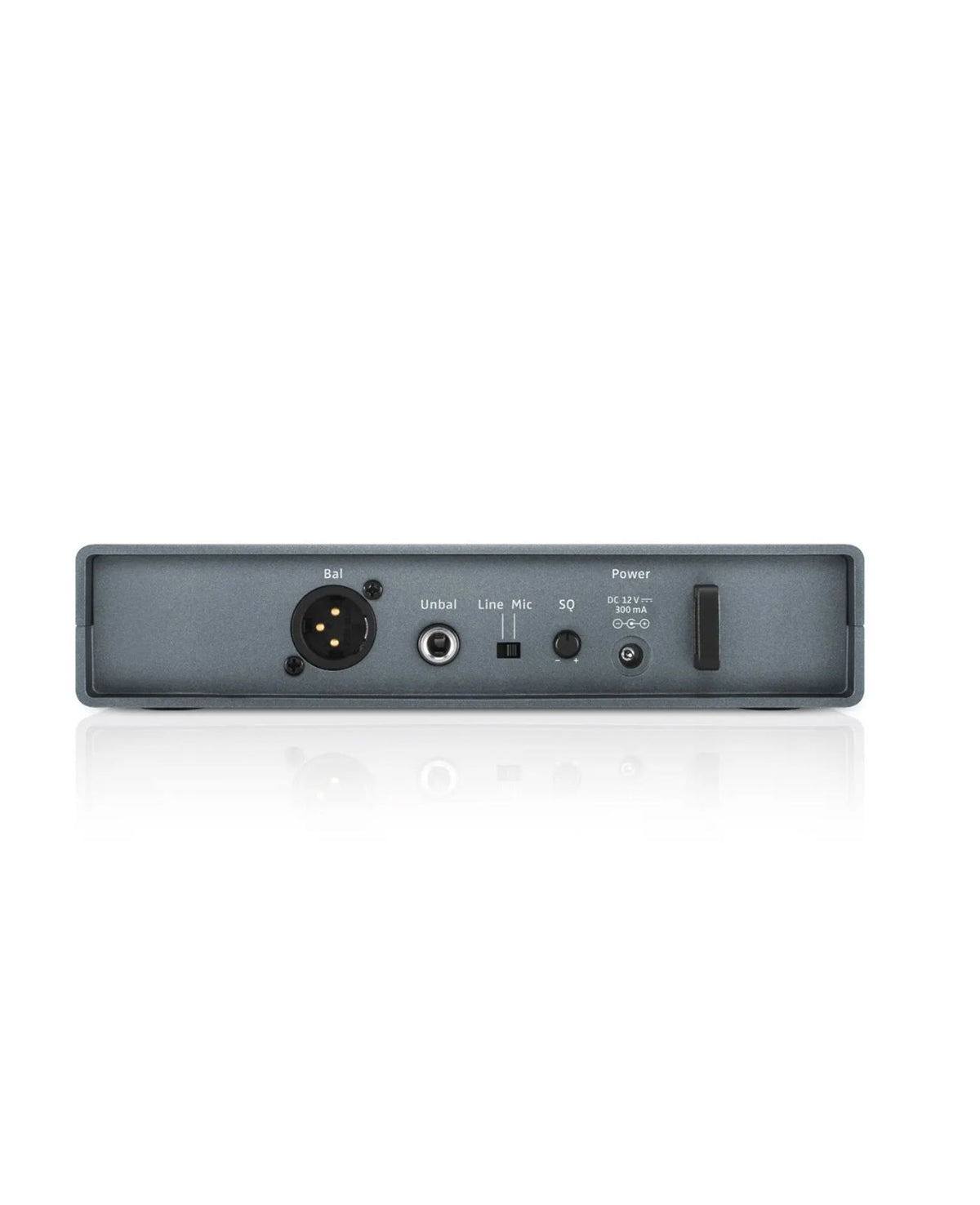 Sennheiser XSW 1-ME3-B Wireless Headmic Set