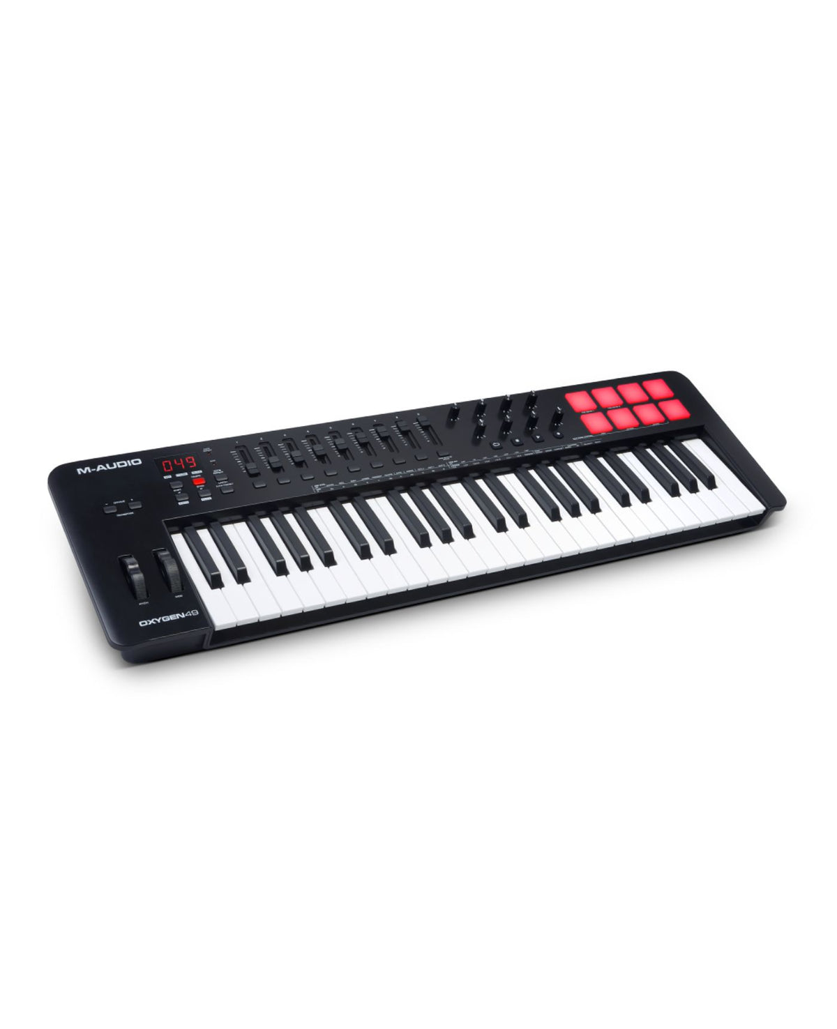 M-Audio Oxygen 49 MKV 49-Key MIDI Keyboard Controller