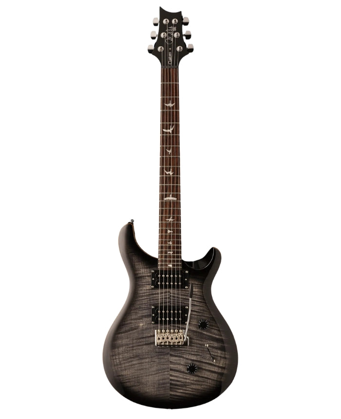 PRS SE Custom 24 Electric Guitar - Charcoal