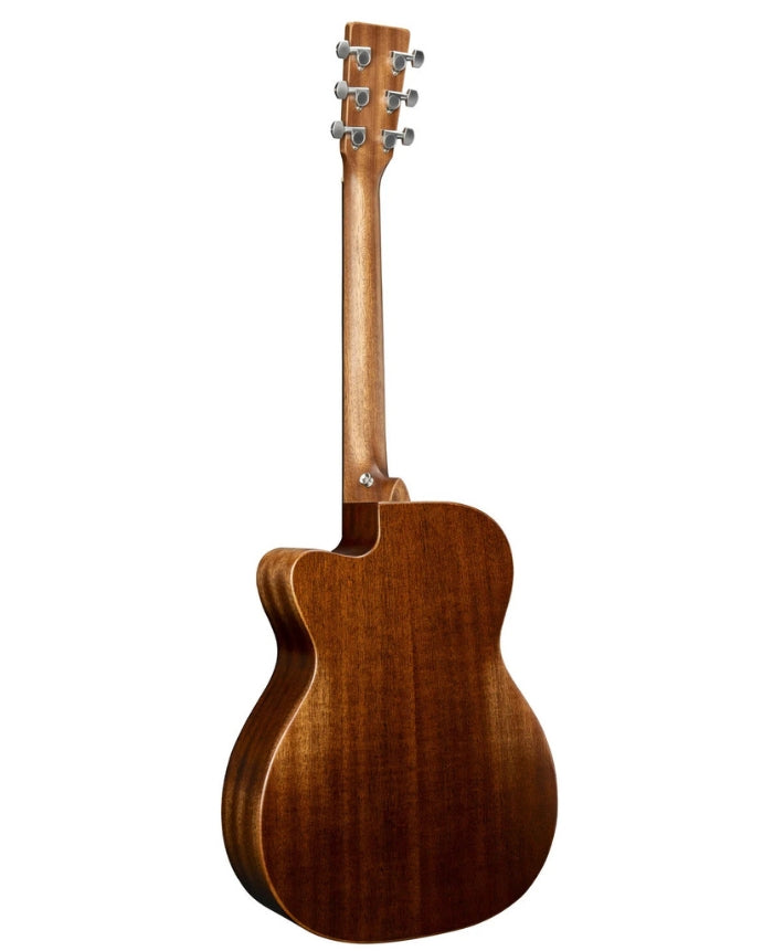 Martin 000CJRE Streetmaster Acoustic Guitar – Dark Mahogany Distressed Satin