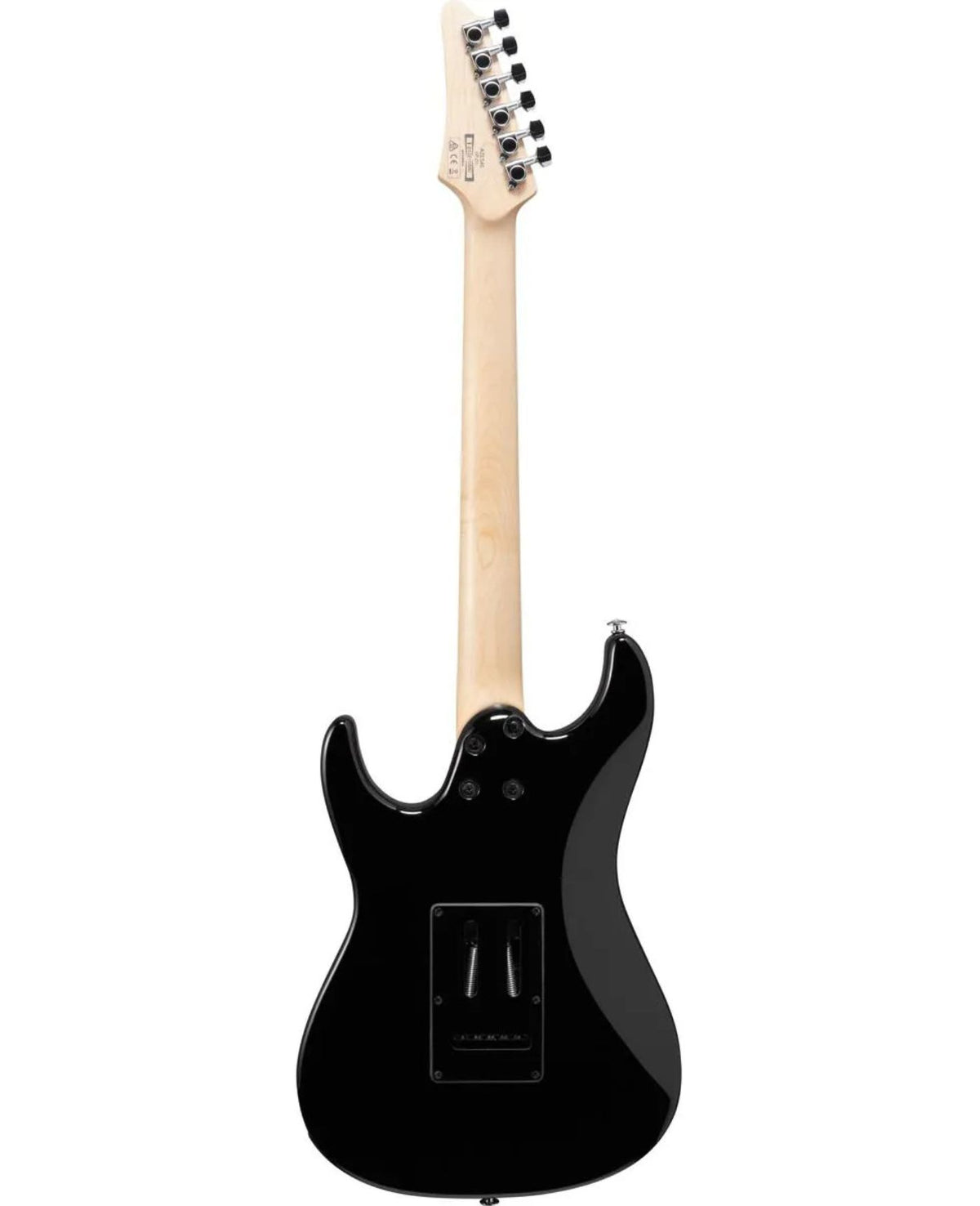 Ibanez AZES Standard Series AZES40BK Electric Guitar - Black