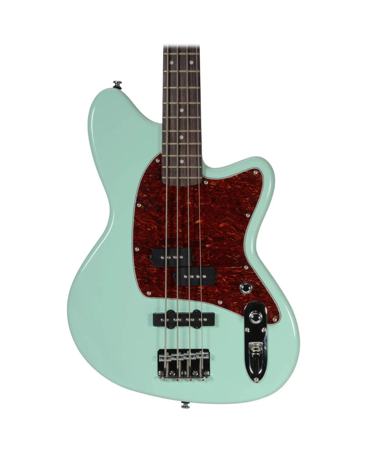 Ibanez TMB100 Talman Standard 4-String Bass Guitar - Mint Green