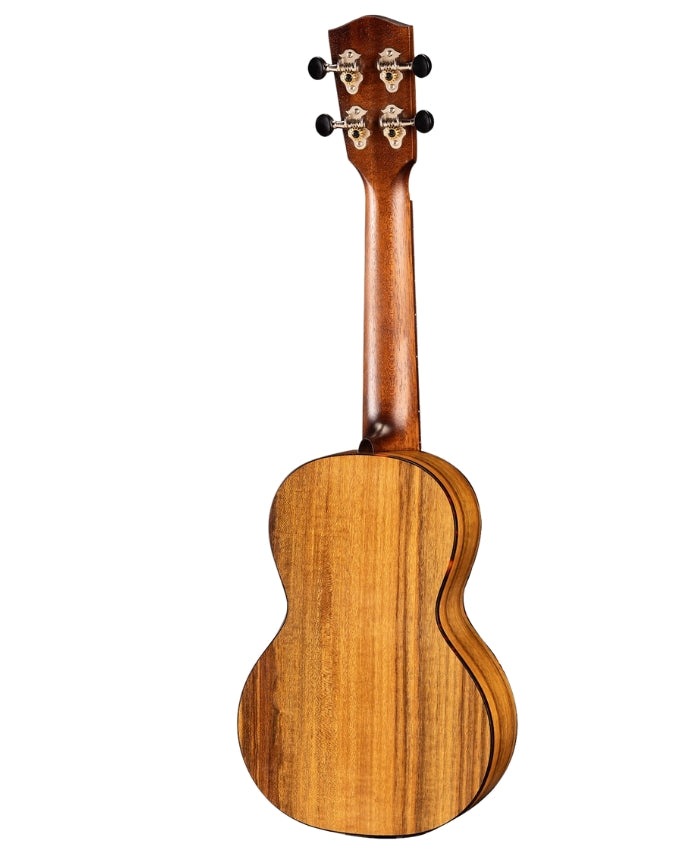 Eastman EU2-C Concert Ukulele - Solid Spruce &amp; Ovangkol