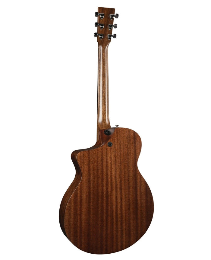 Martin SC-10E (Sapele)