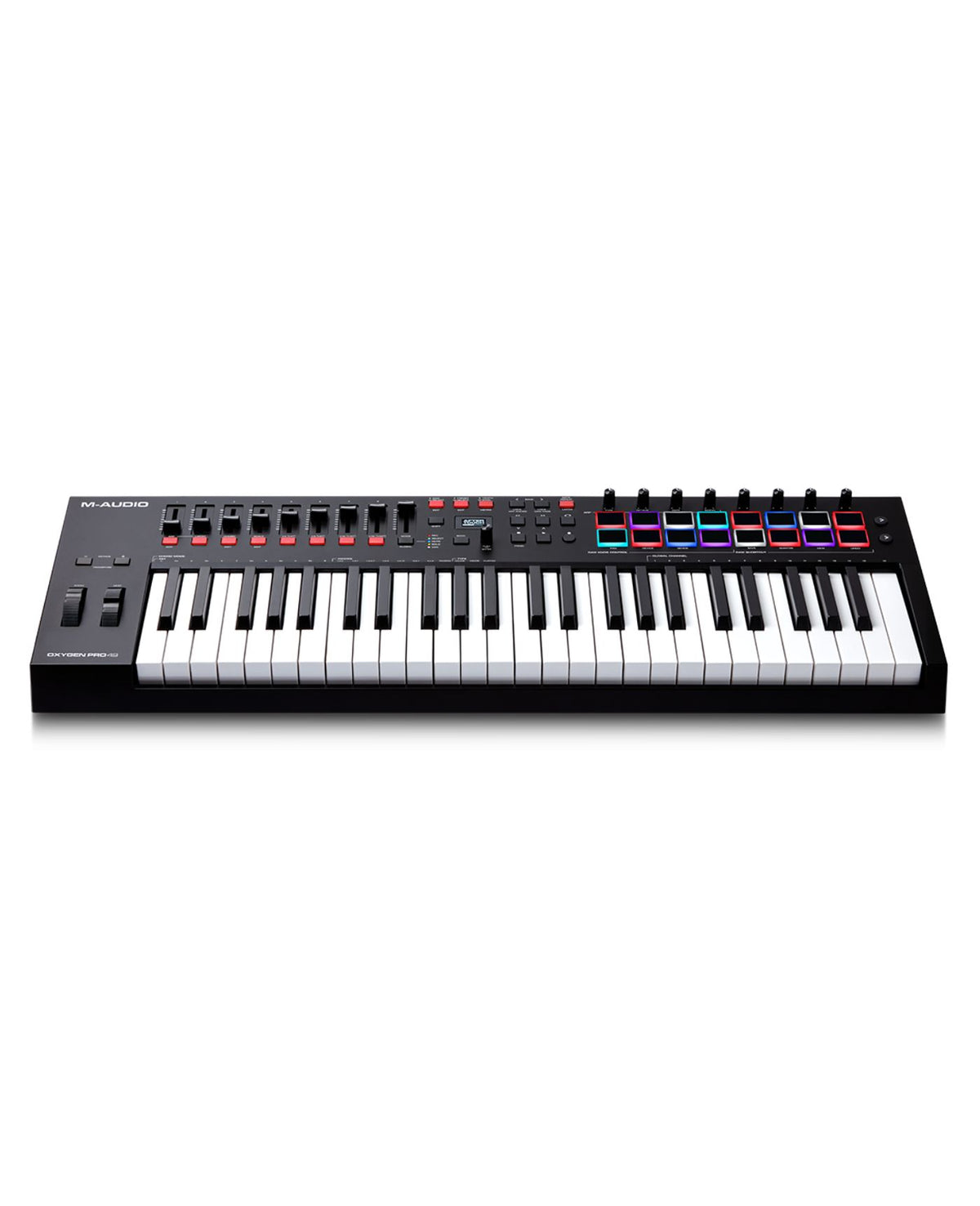M-Audio Oxygen Pro 49 49-Key MIDI Keyboard Controller