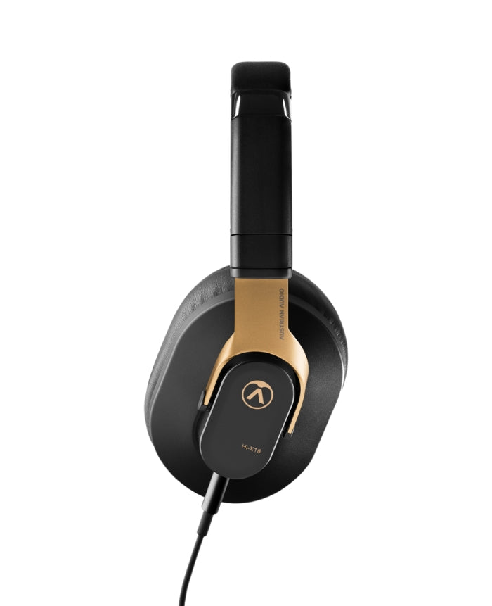 Austrian Audio Hi-X18 Professional Closed-Back Over-Ear Headphones