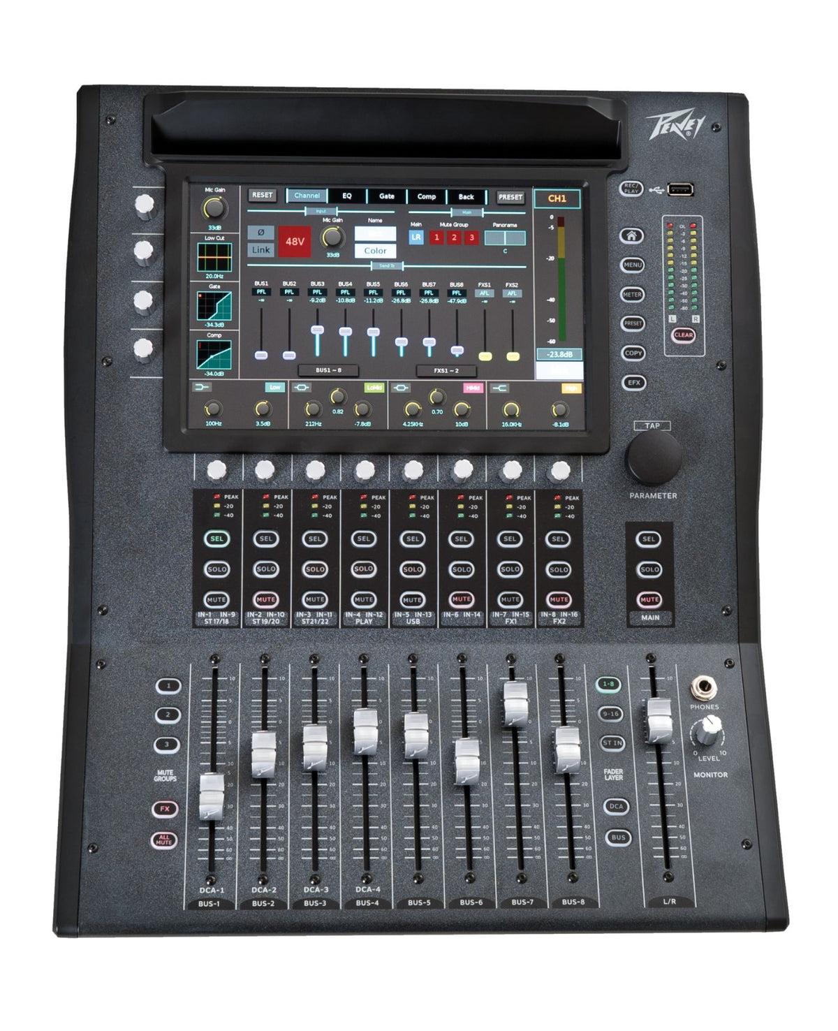 Peavey Aureus 28 Digital Mixer