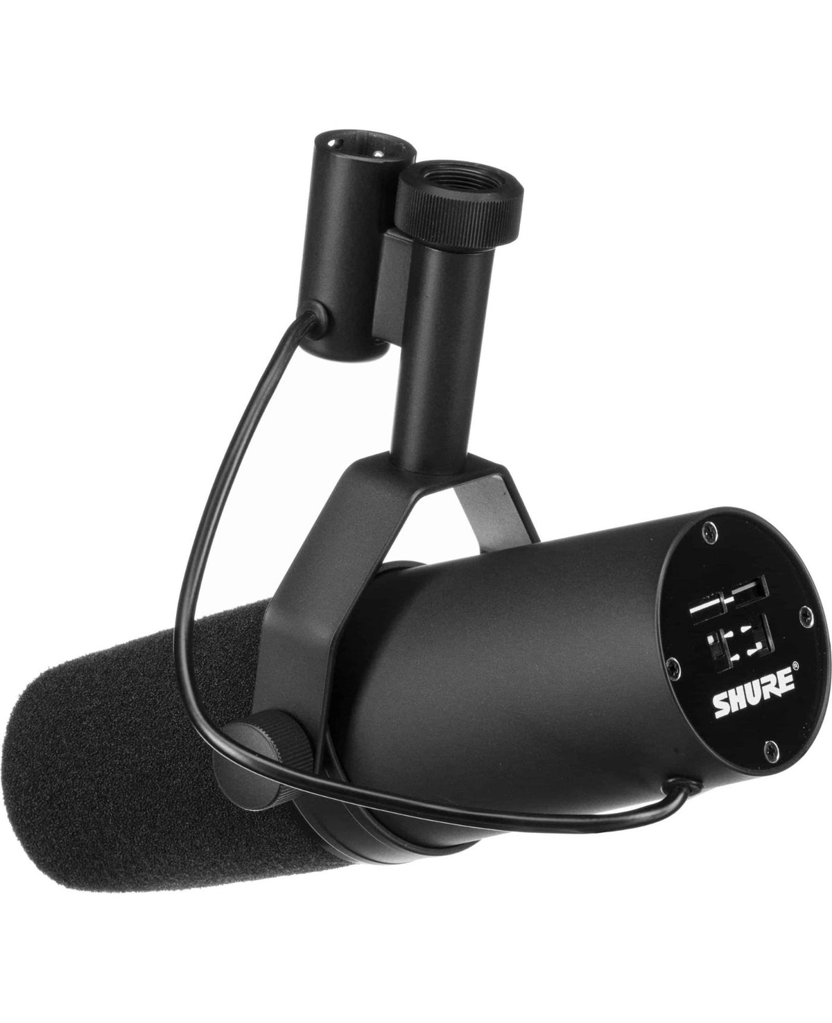 Shure SM7B Dynamic Studio Vocal Microphone