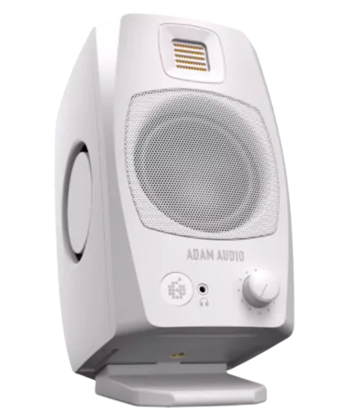 ADAM Audio D3V 3.5" Powered Studio Monitor Pair - White