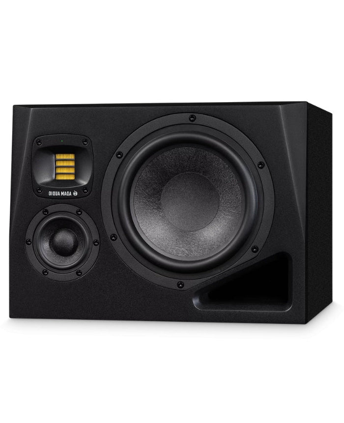 ADAM Audio A8H 8" 3-Way Powered Studio Monitor (Left)