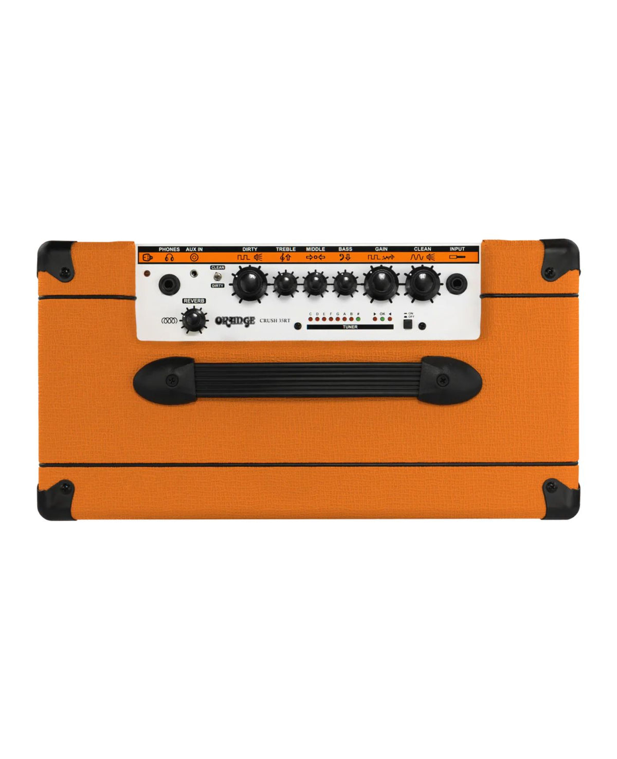 Orange Crush 35RT Combo Guitar Amp