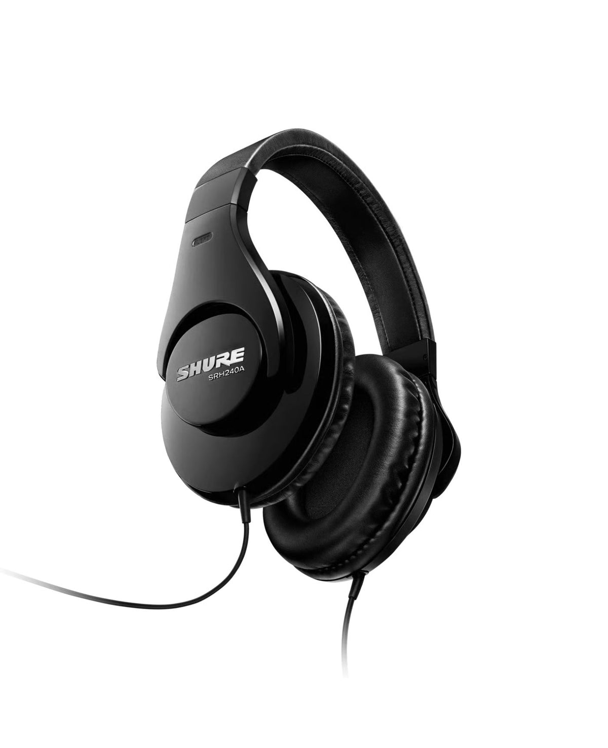 Shure SRH240A Professional Quality Closed-Back Headphones