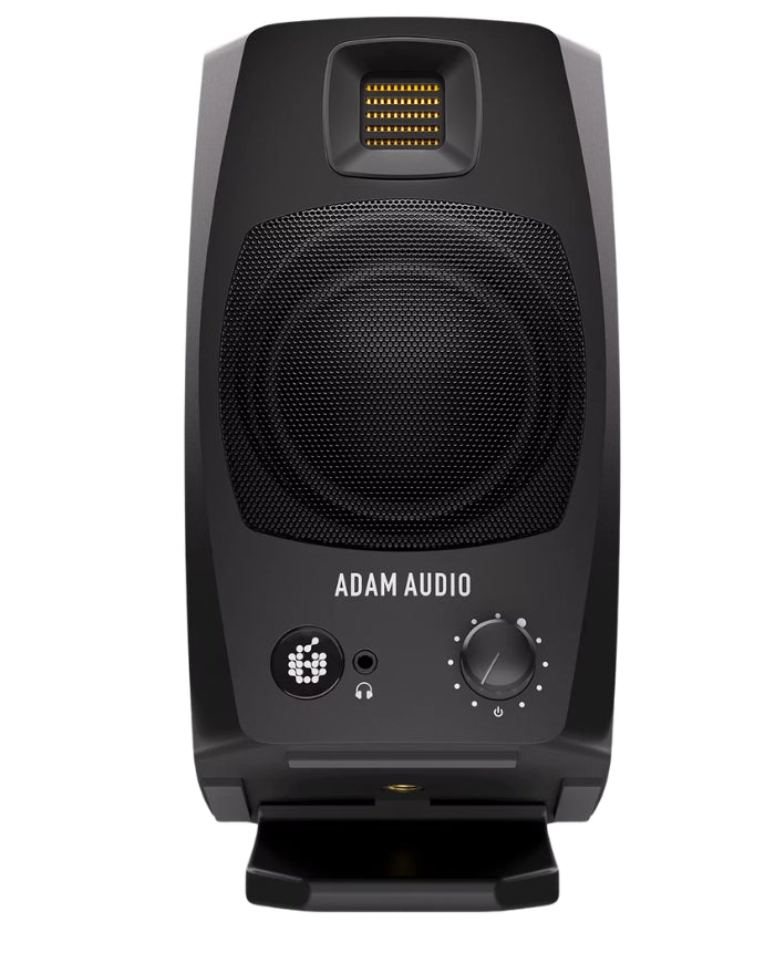 ADAM Audio D3V 3.5" Powered Studio Monitor Pair - Black
