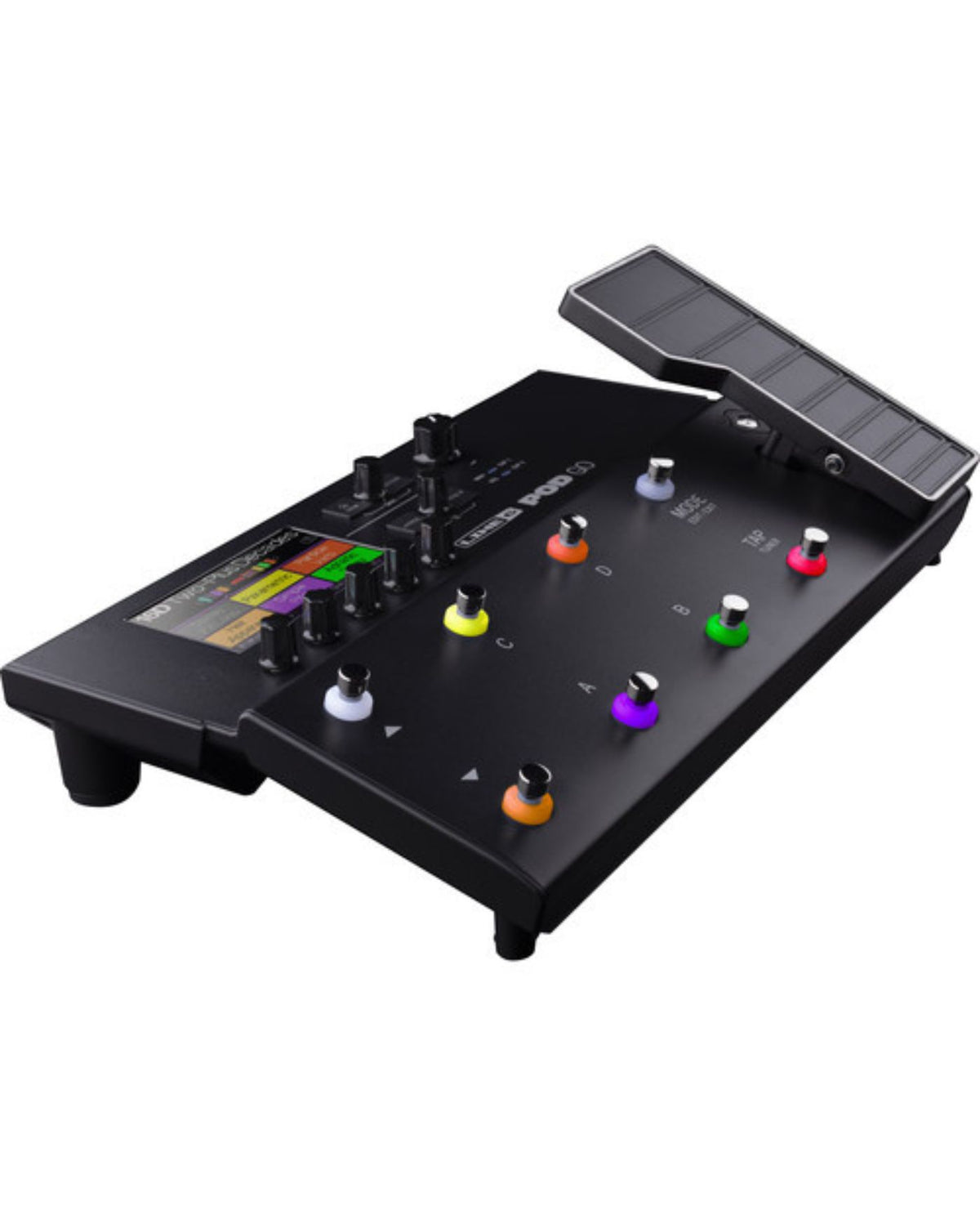 Line 6 POD Go Guitar Multi-Effects Processor