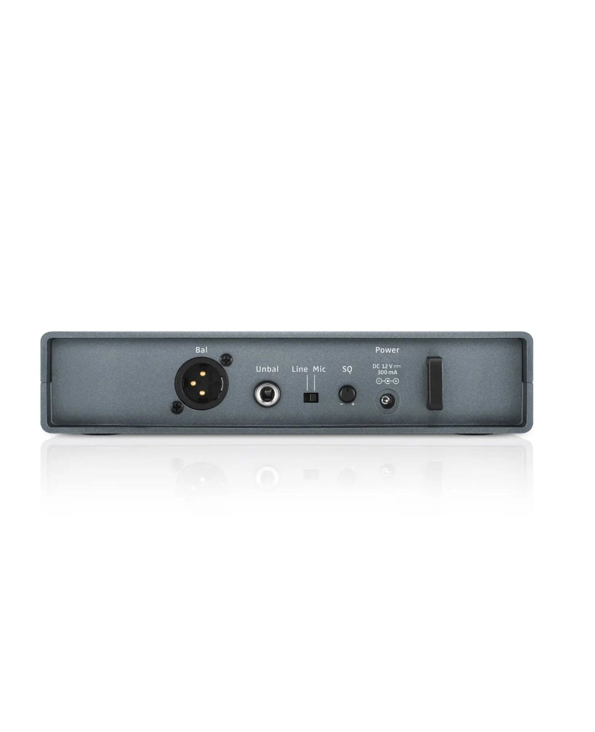 Sennheiser XSW 1-825-B Wireless Handheld Vocal Set