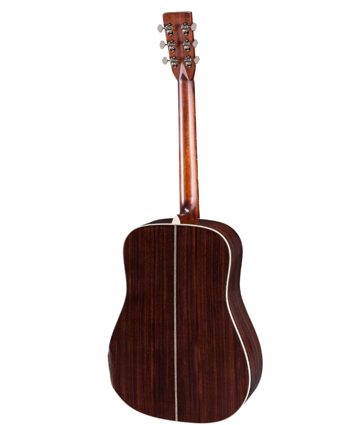 Eastman E20D-TC – Handcrafted Solid Adirondack/Rosewood Dreadnought