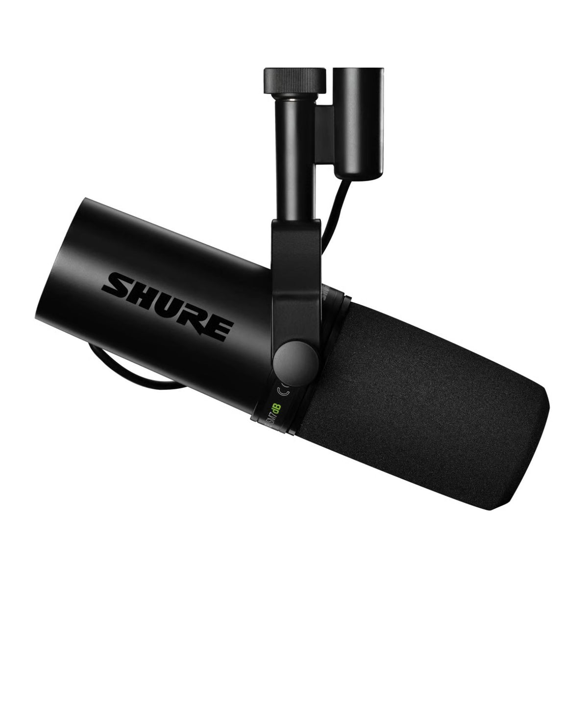 Shure SM7dB Dynamic Vocal Microphone with Built-in Preamp