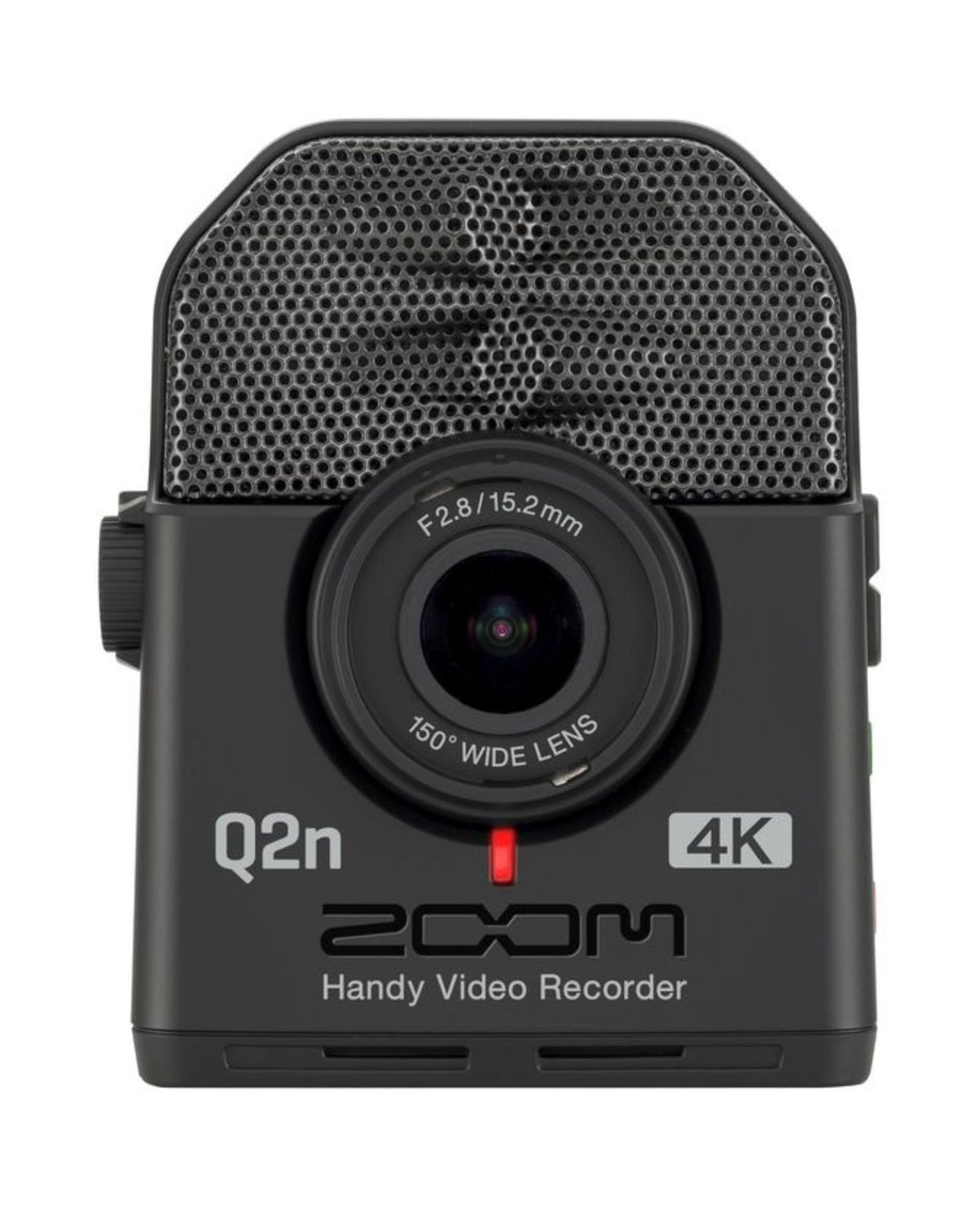 Zoom Q2n-4K Handy Video Recorder