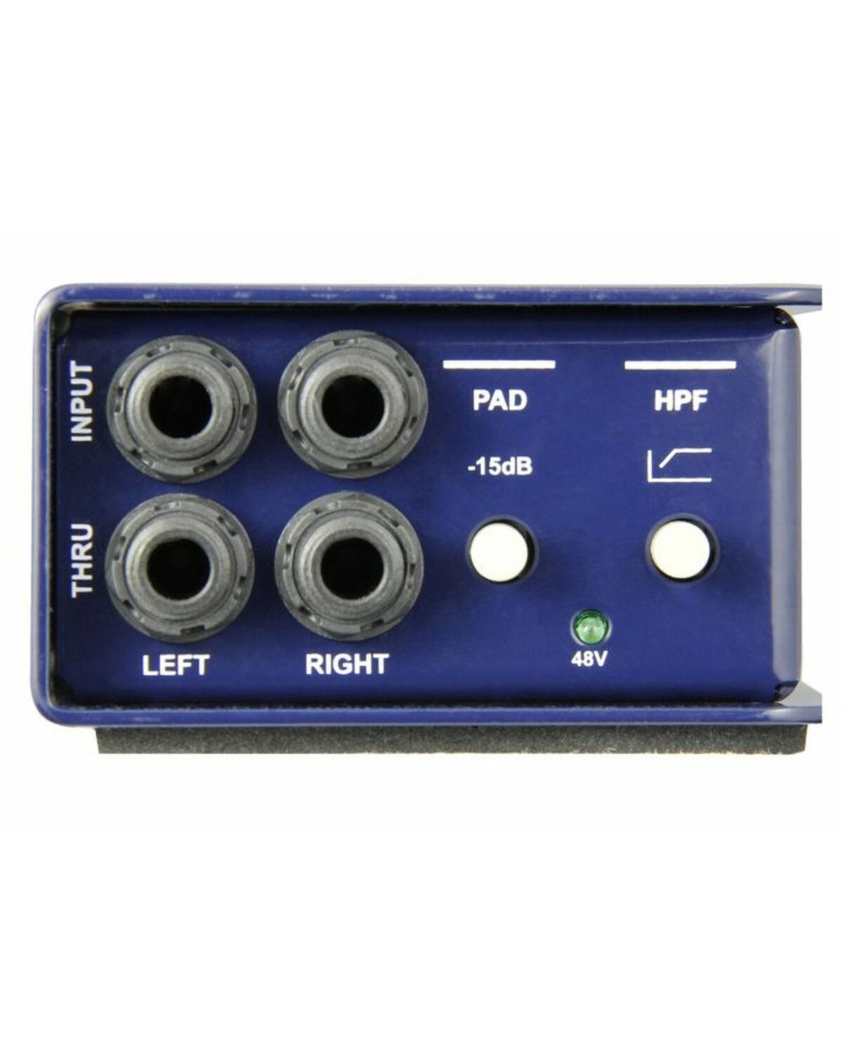 Radial J48 Active DI for Acoustic Guitar &amp; Bass