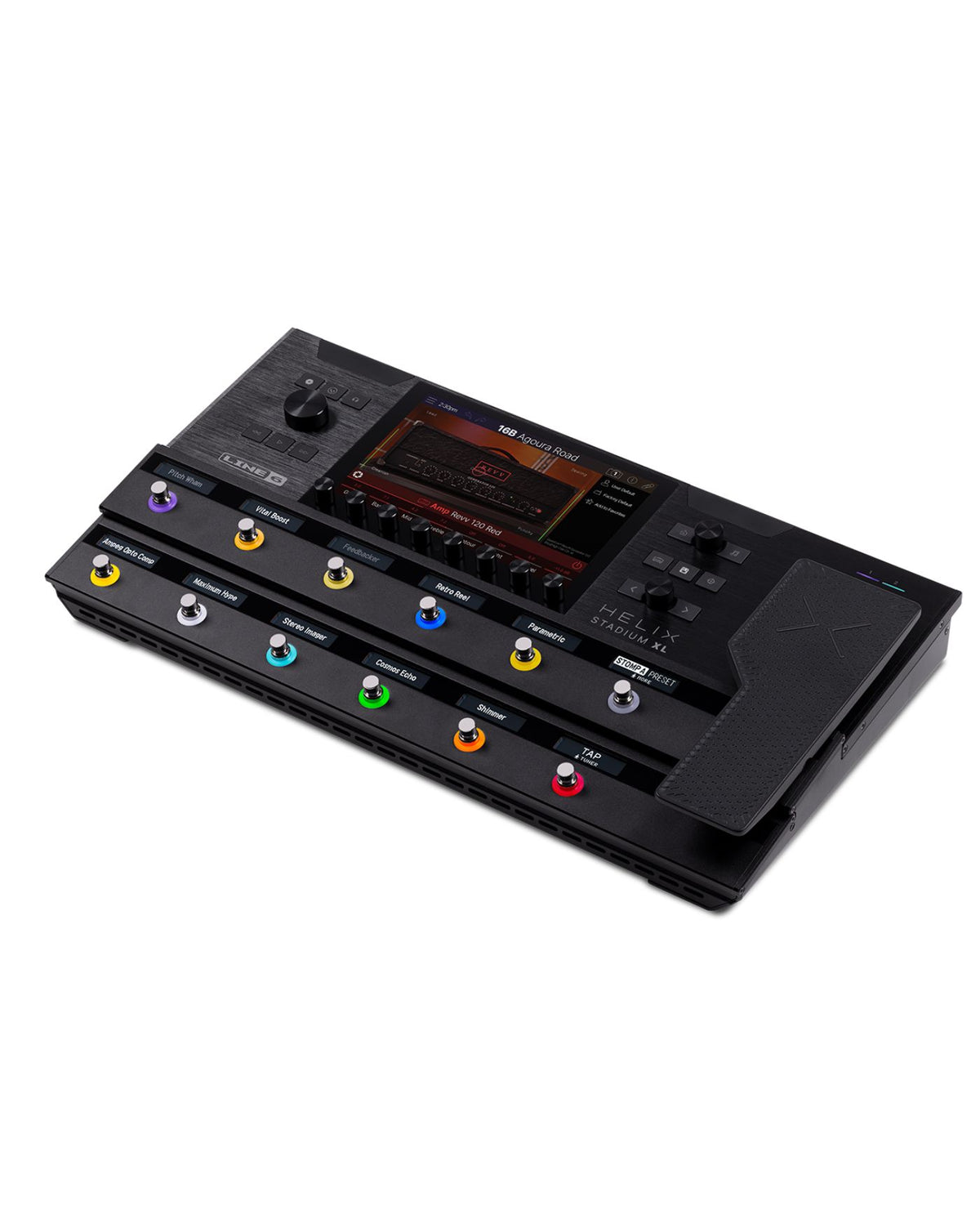 LINE 6 Helix Stadium XL Multi-Effects Pedal