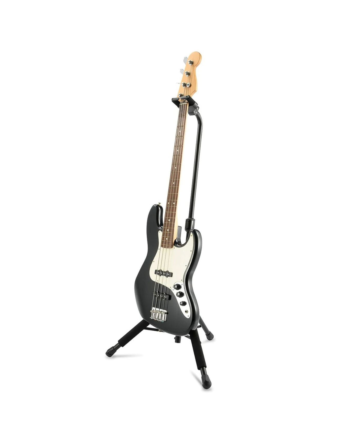 Hercules Stands GS414B PLUS Auto Grip Guitar Stand w/ SFF on Legs