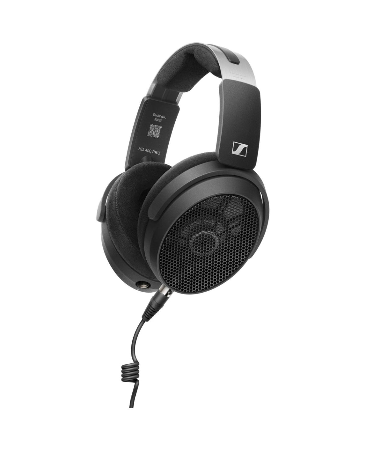 Sennheiser HD 490 PRO Plus Professional Reference Studio Headphones