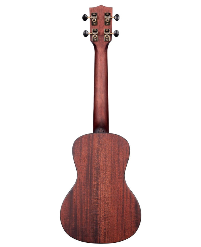 KALA Gloss Solid Mahogany Concert Ukulele