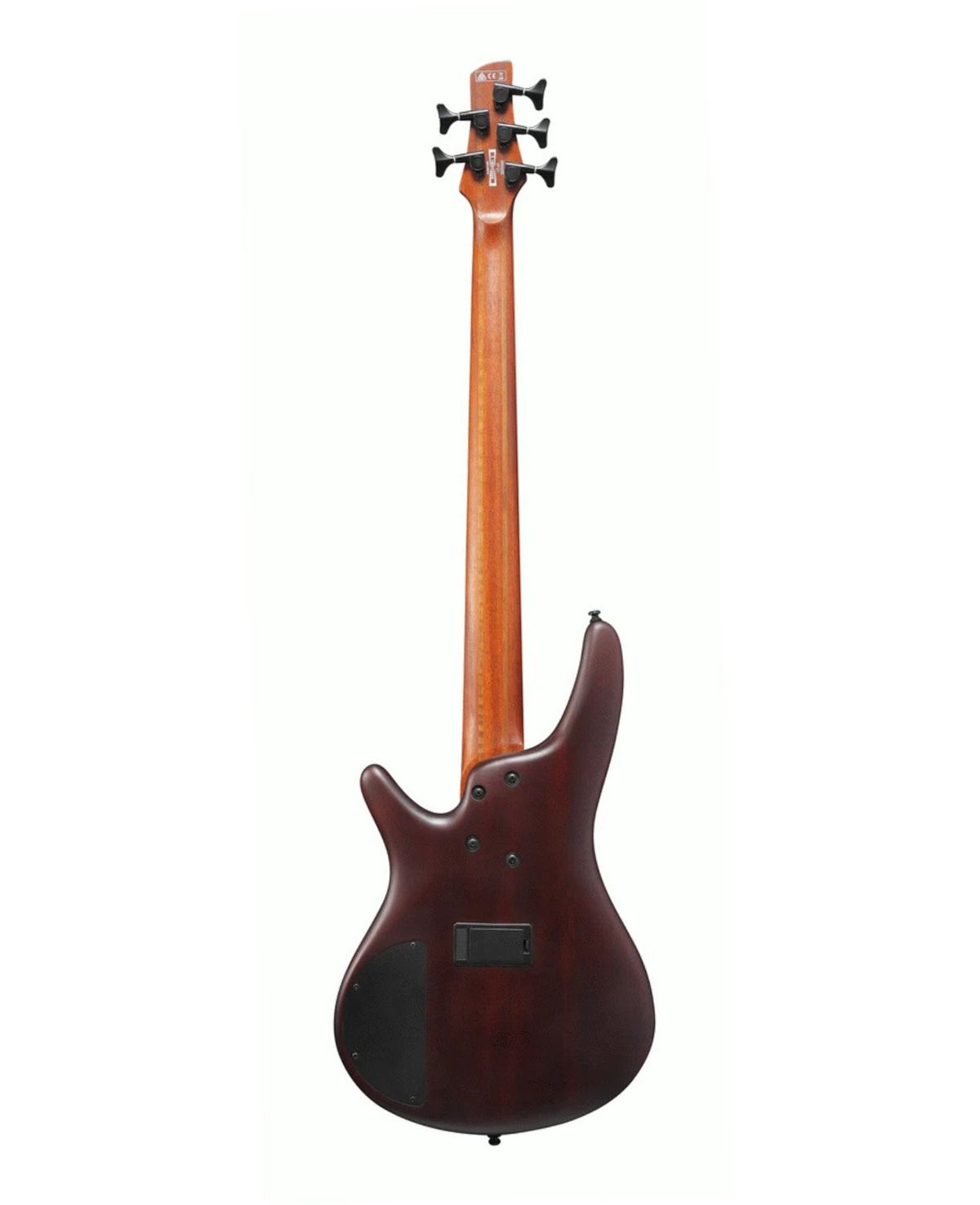 Ibanez SR505E 5-String Bass Guitar - Black Aurora Burst