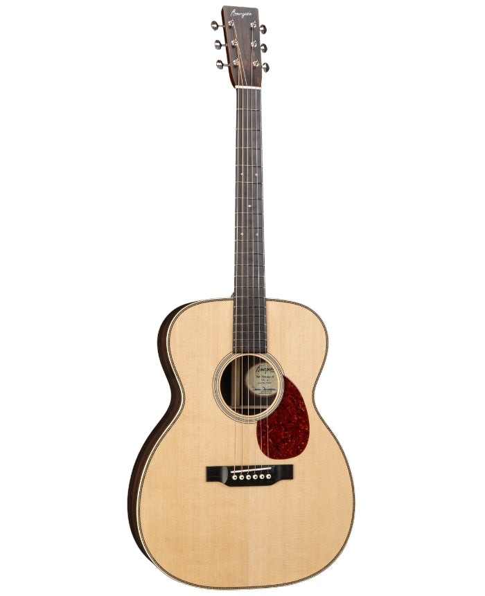 Bourgeois Professional Series OM Vintage Satin