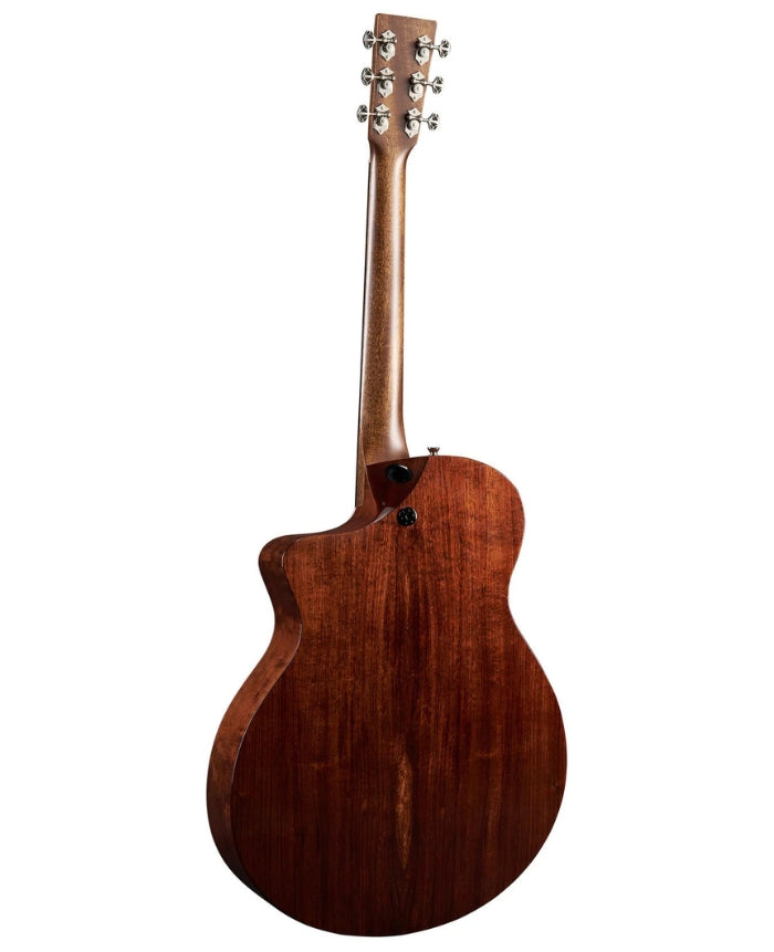 Martin SC-13E Modern Guitar - Mezcal Burst Gloss