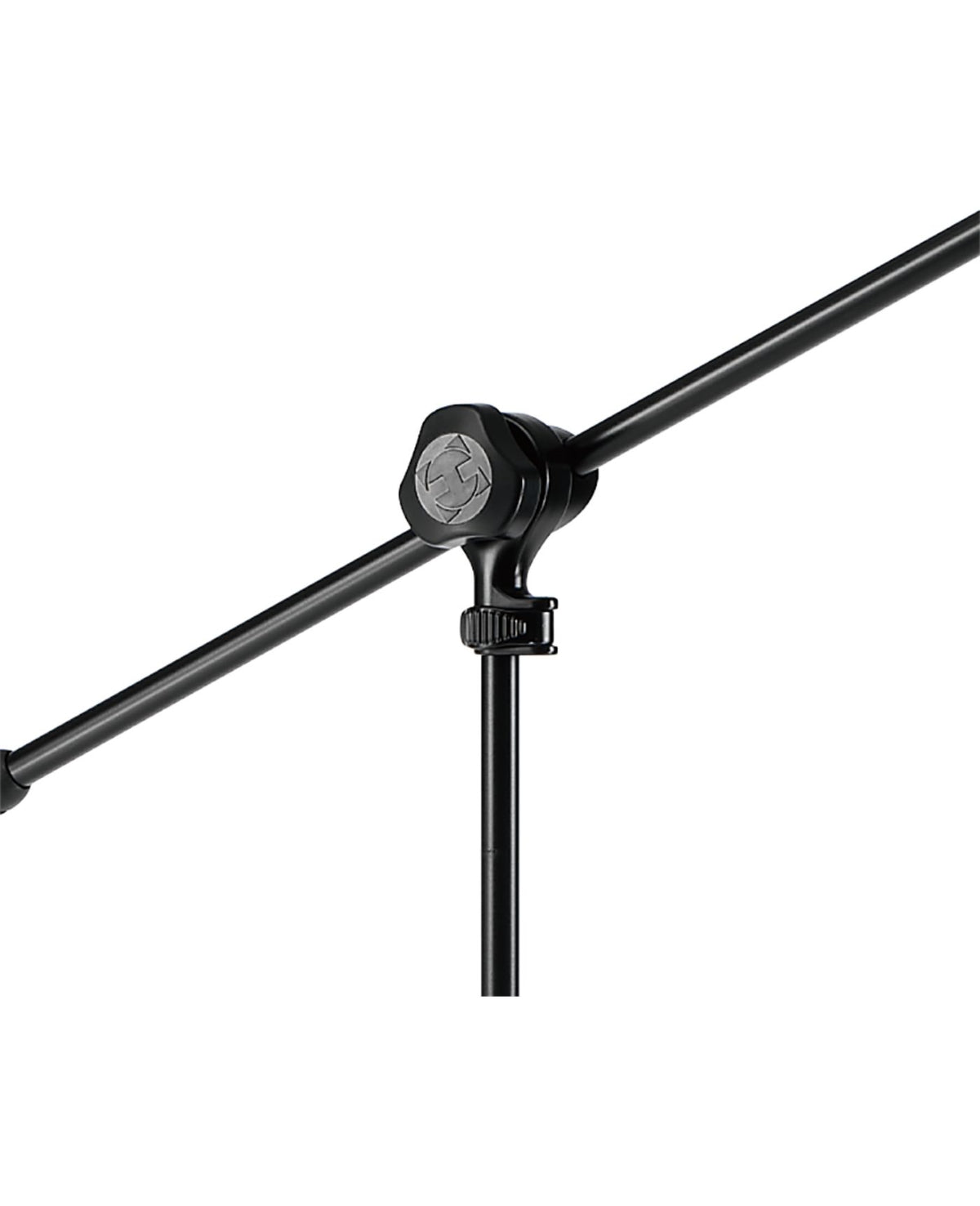 Hercules MS432B Quick Turn Tripod Microphone Stand with 2 In 1 Boom