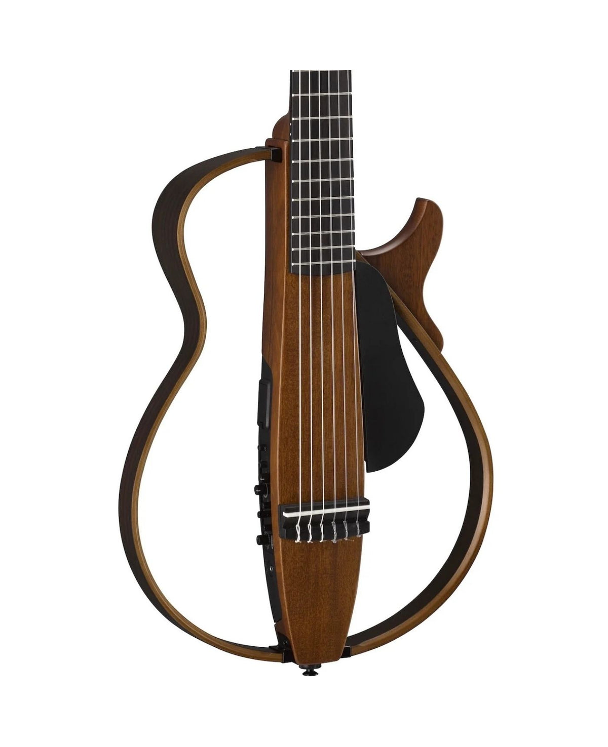 Yamaha SLG200N Nylon Silent Guitar – Natural