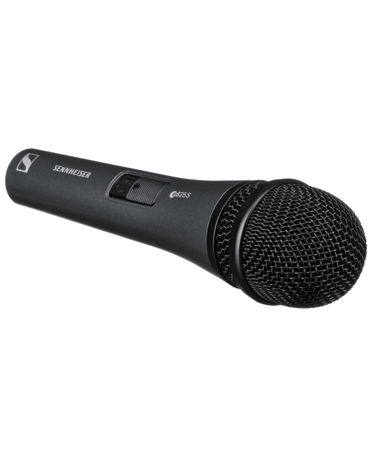 Sennheiser E 825-S Dynamic Cardioid Microphone with On/Off Switch
