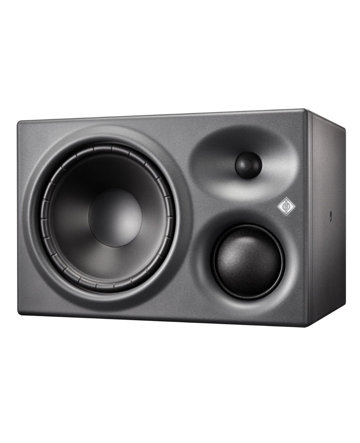 Neumann KH 310 A Active Studio Monitor, Right, Analogue Input, Anthracite (RAL 7021)