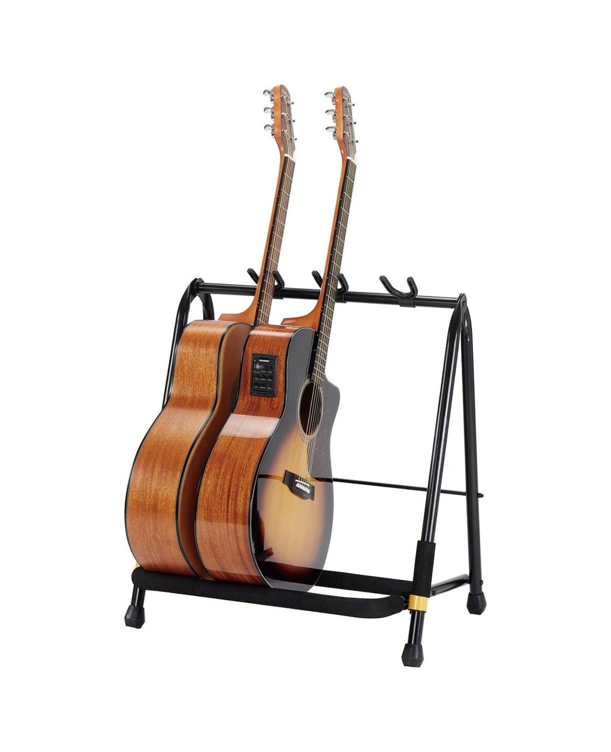 Hercules Stands GS523B 3-pc Guitar Display Rack