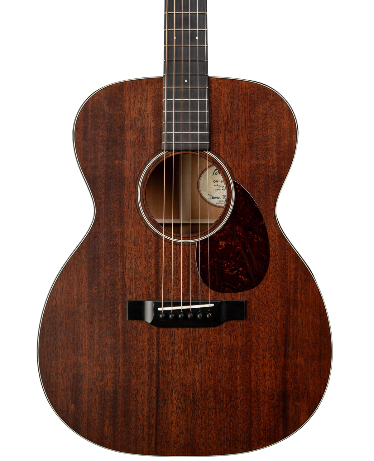 Bourgeois Hog Top PS-S