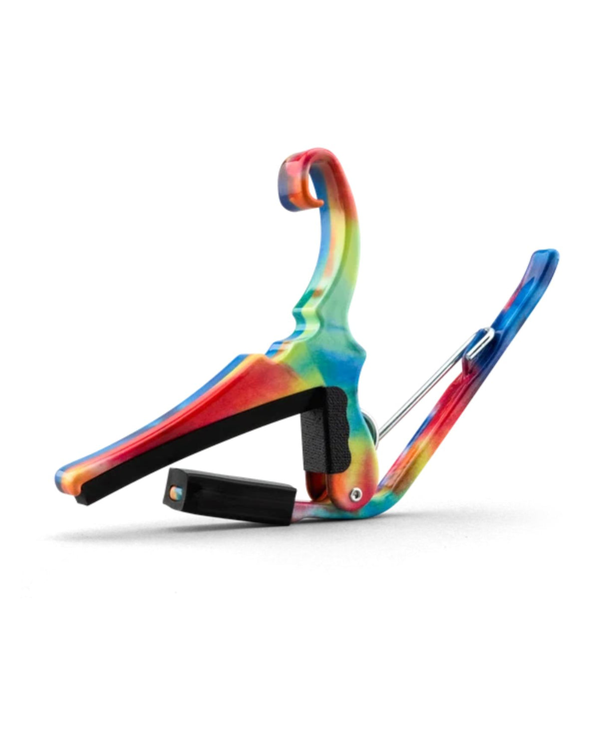 Kyser Quick-Change Capo 6-String Acoustic Guitars – Tie Dye