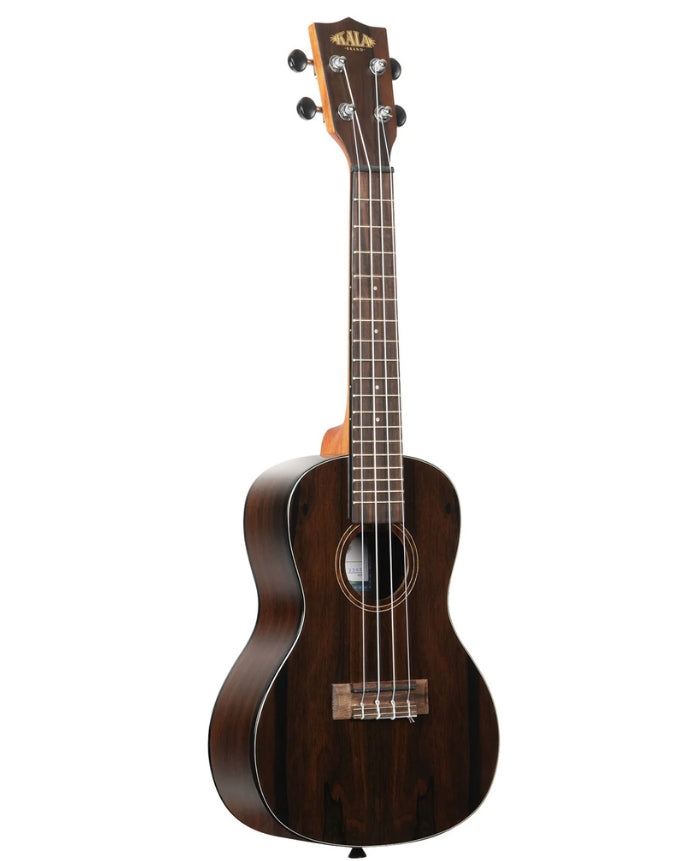 KALA VCTC Ziricote Gloss Concert Ukulele