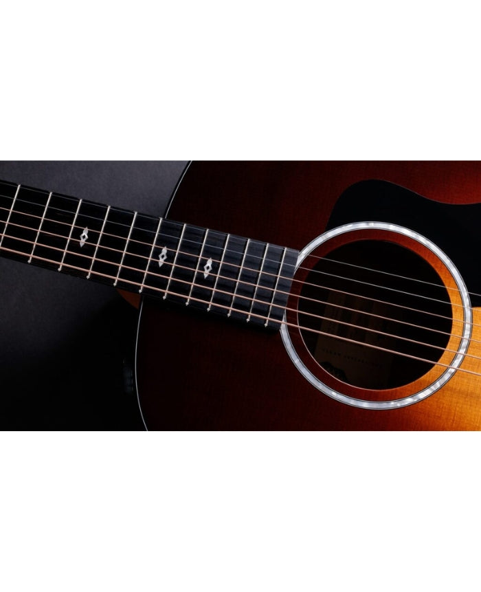 Taylor 217e-SB Plus Tobacco Sunburst (Pre-Owned)