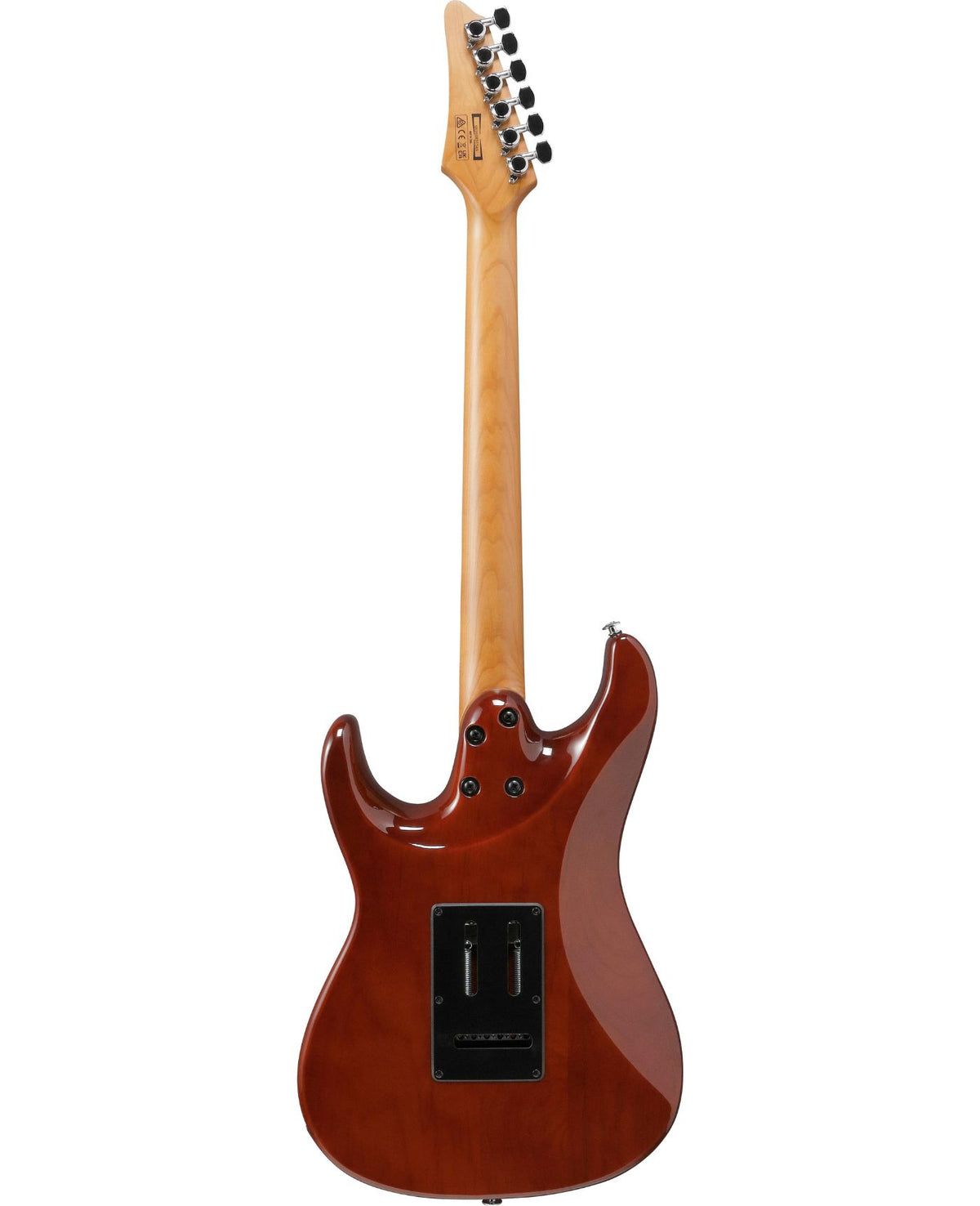 Ibanez AZ Standard Series AZ22S1F-VLS Electric Guitar – Violin Sunburst