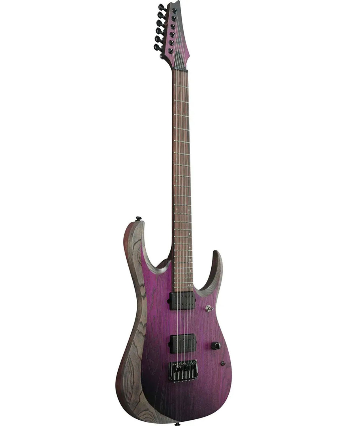 Ibanez RGD621AH RG Series Electric Guitar, Midnight Shade Flat