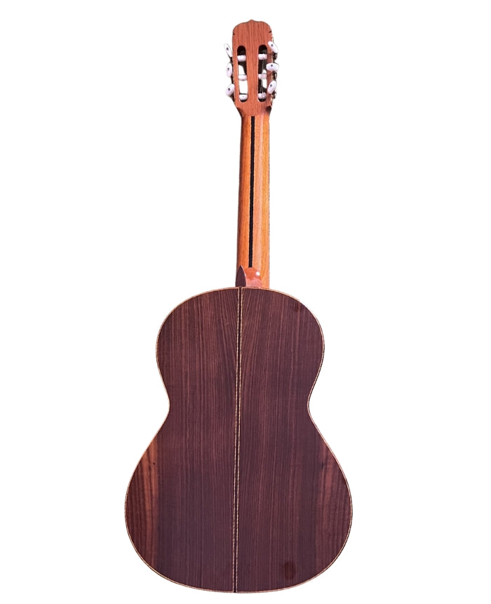 José Ramírez 1a (Clase 1ª) — 1975 Concert Classical · Cedar/Indian Rosewood · Pre-Owned · with Case