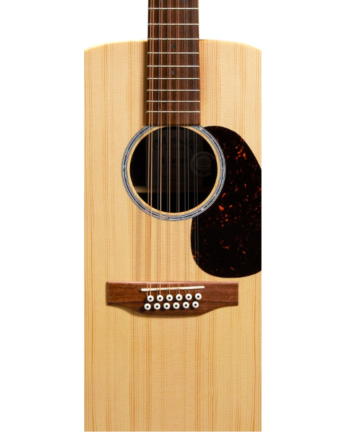 Martin D-X2E Brazilian 12-String (Remastered)