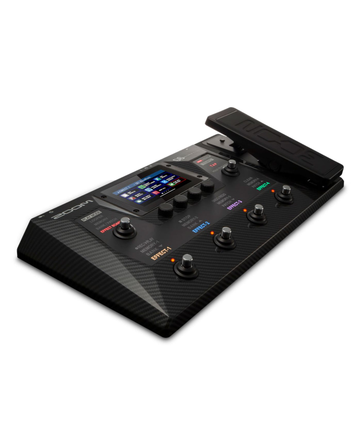 Zoom G6 Multi-Effects Processor Pedal