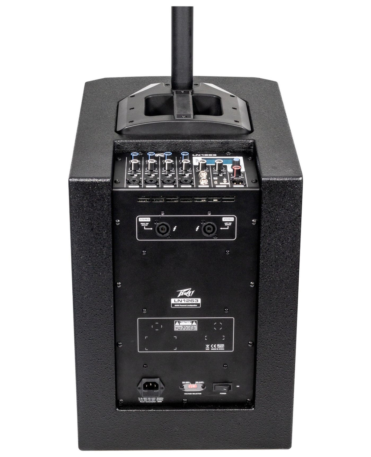Peavey LN 1263 Column Array Portable PA System