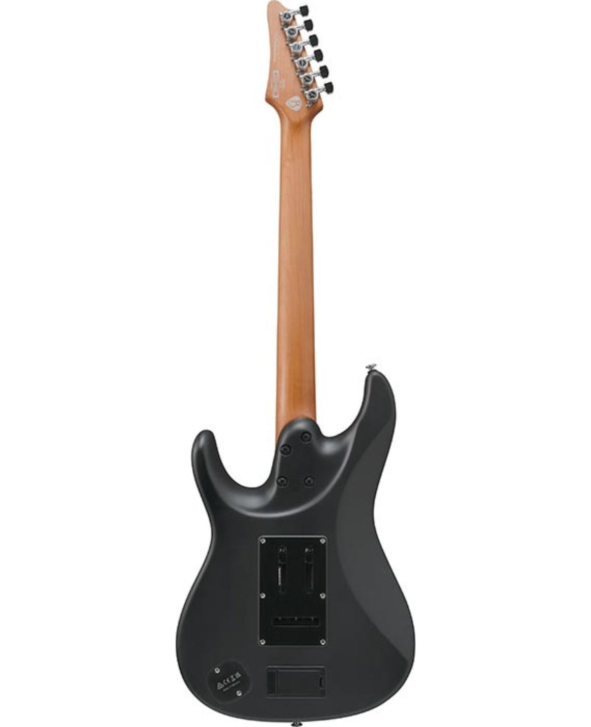 Ibanez BER10 Bernth Signature Electric Guitar - Matte Black
