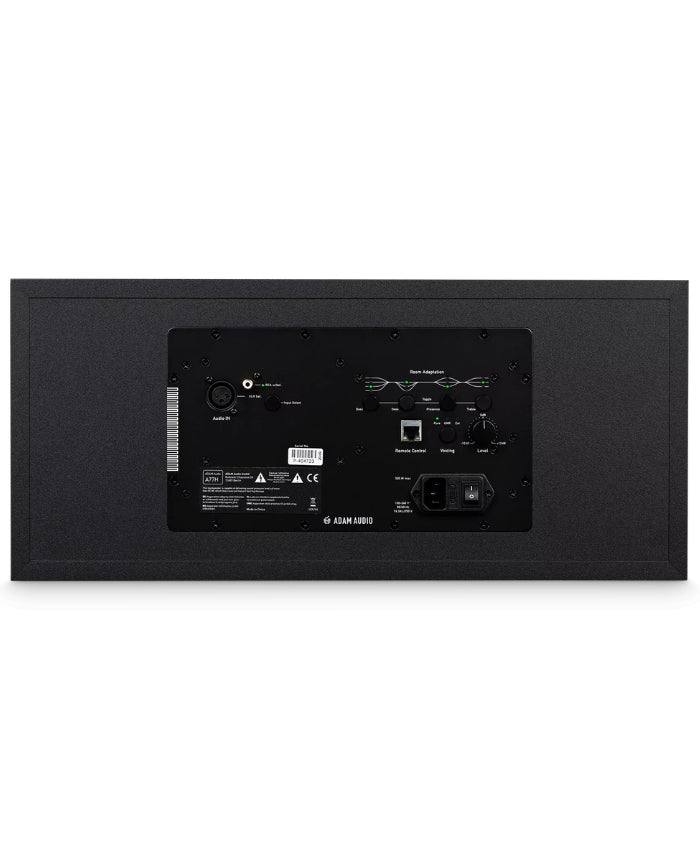 ADAM Audio A77H Dual 7" Powered Studio Monitor