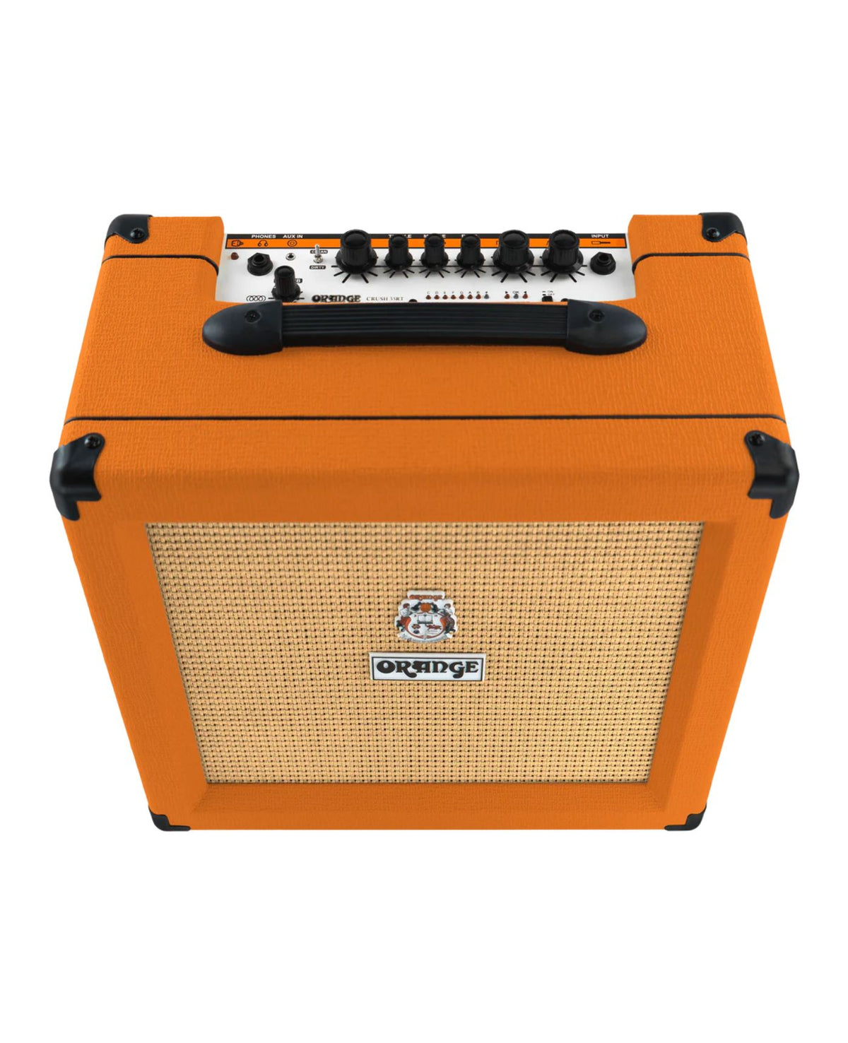 Orange Crush 35RT Combo Guitar Amp
