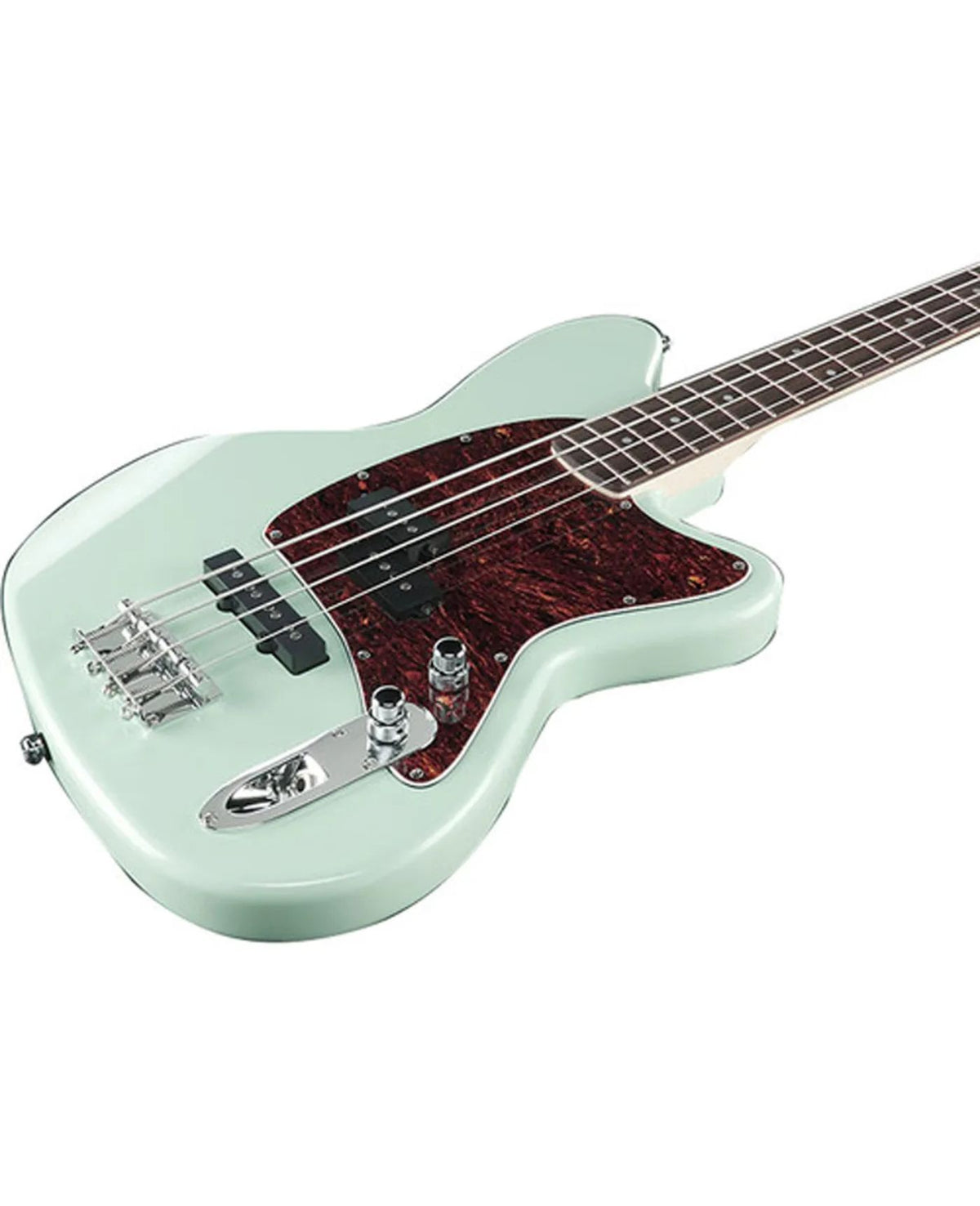 Ibanez TMB100 Talman Standard 4-String Bass Guitar - Mint Green