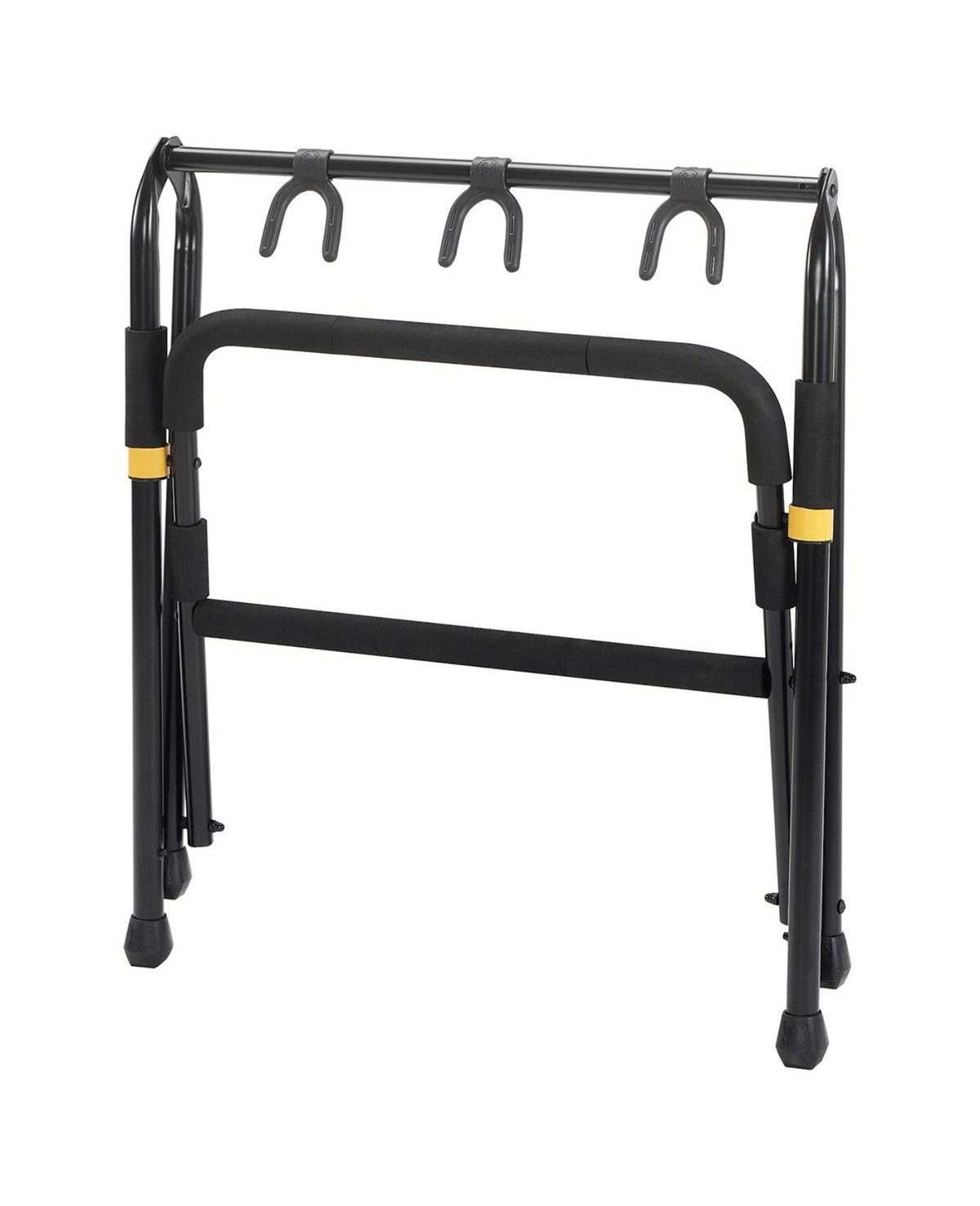 Hercules Stands GS523B 3-pc Guitar Display Rack